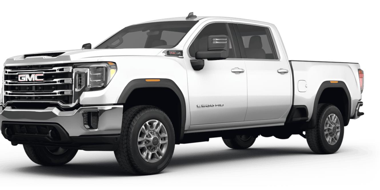 GMC SIERRA HD 2023 1GT49MEY7PF211930 image